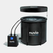 Nuvio Recovery Chiller and Recovery Pod